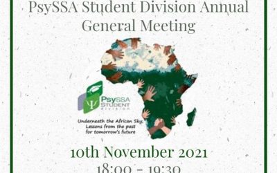 PsySSA SD: Annual General Meeting 2021