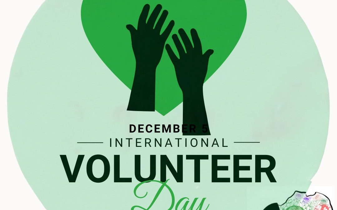 International Volunteers Day 2022